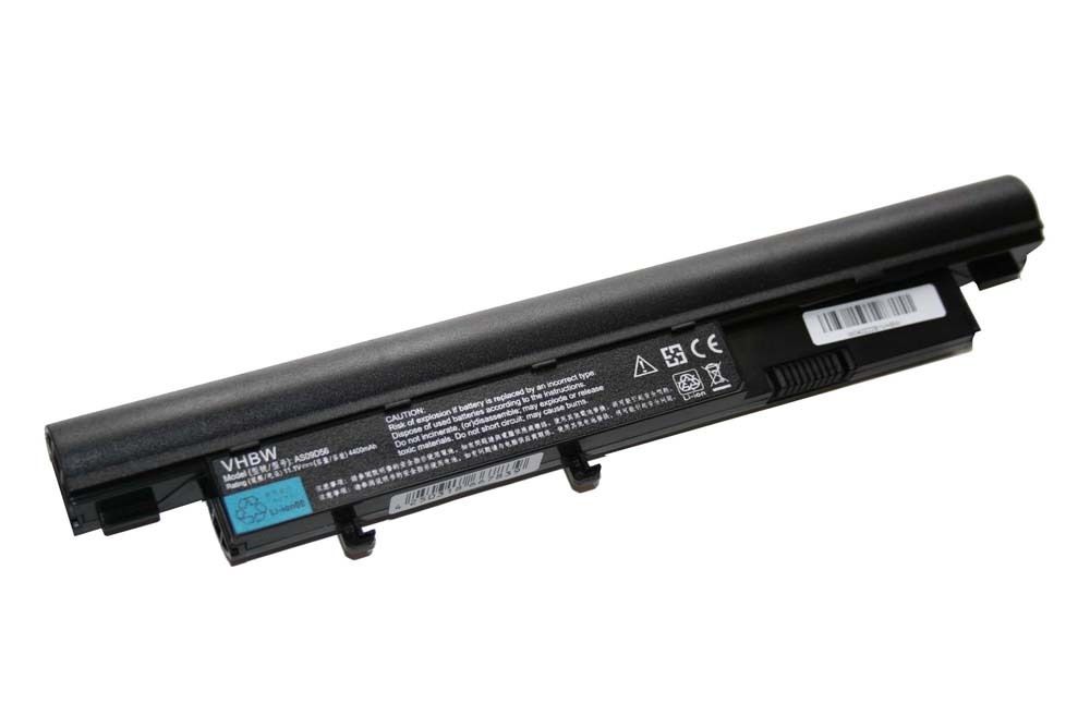Batéria pre Acer Aspire 3810T, 4810T, 5810T 11.1V Li-Ion 1667 - neoriginálna