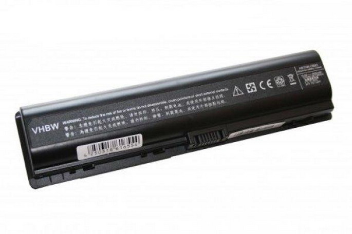 VHBW Batéria HP Compaq Pavilion dv6000 4400mAh 10.8V Li-Ion 1114 - neoriginálna