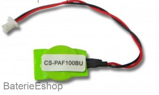 Bios Batéria pre Panasonic Toughpad FZ-A1 3.0V, Li-Ion, 40mAh