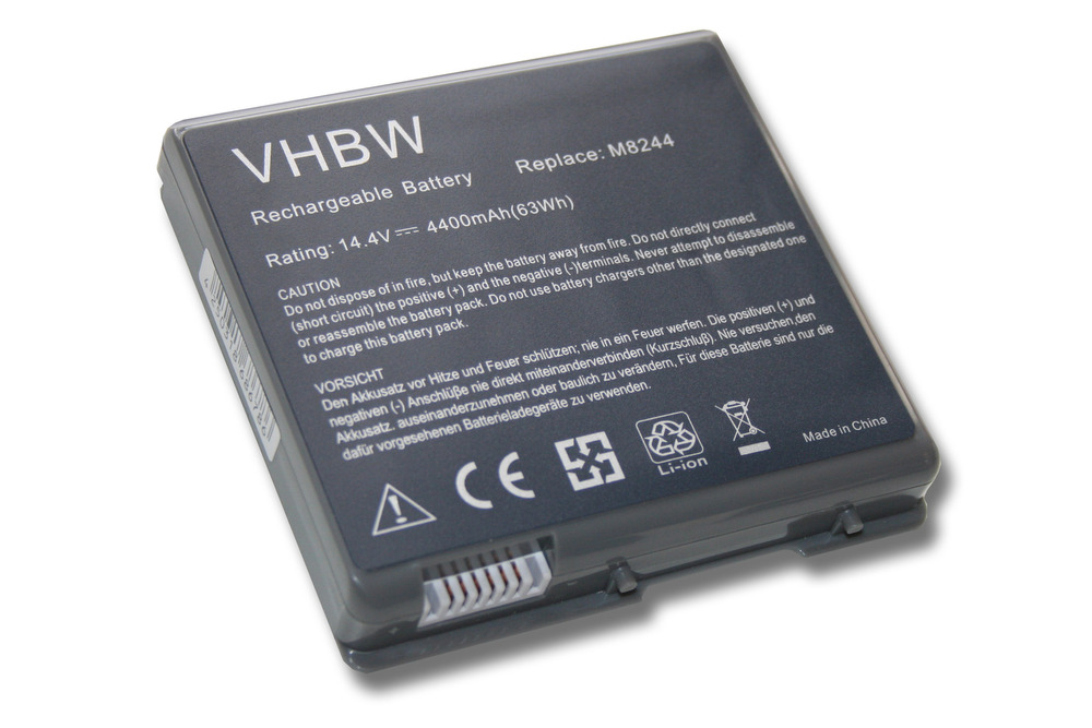 batéria 1190 VHBW APPLE A1012 , 4400mAh Li-Ion - neoriginálna