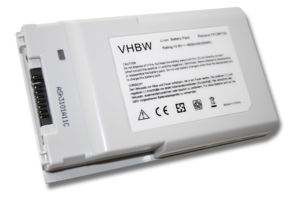 VHBW1023  batéria FUJITSU-SIEMENS Lifebook T4210 4600mAh Li-Ion - neoriginálna