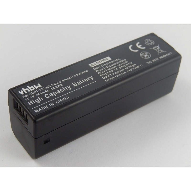 batéria Li-Polymer, 980mAh, 11.1V pre DJI Osmo