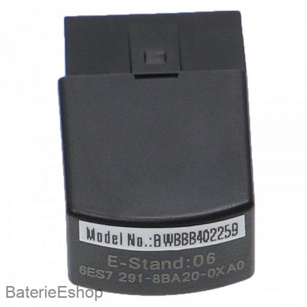 Batéria pre Siemens Simatic BC 291 a iné 30mAh, predĺžená verzia