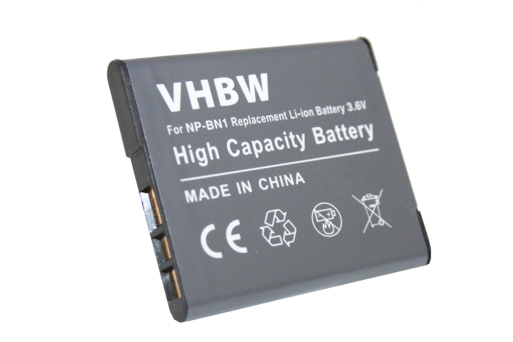 VHBW batéria Sony  NP-BN1