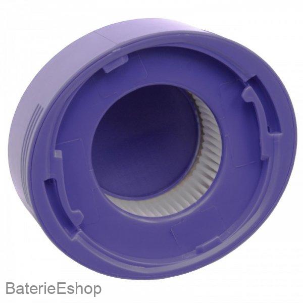 HEPA post-motorový filter ako 967478-01 pre Dyson V8 a ďalšie