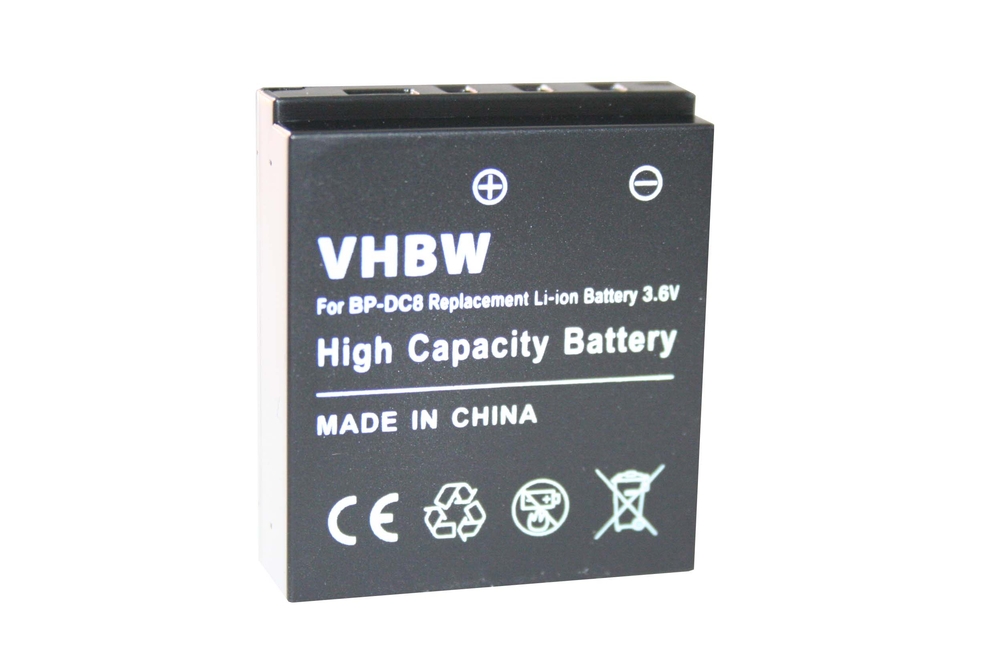 VHBW batéria Leica  BP-DC8