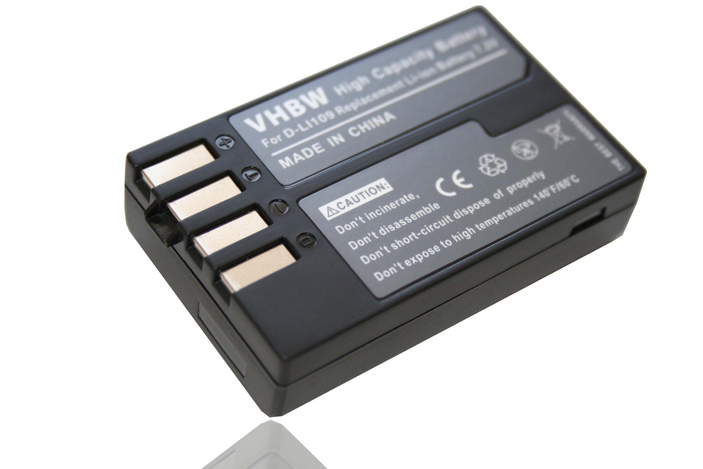 VHBW batéria Pentax  D-Li109