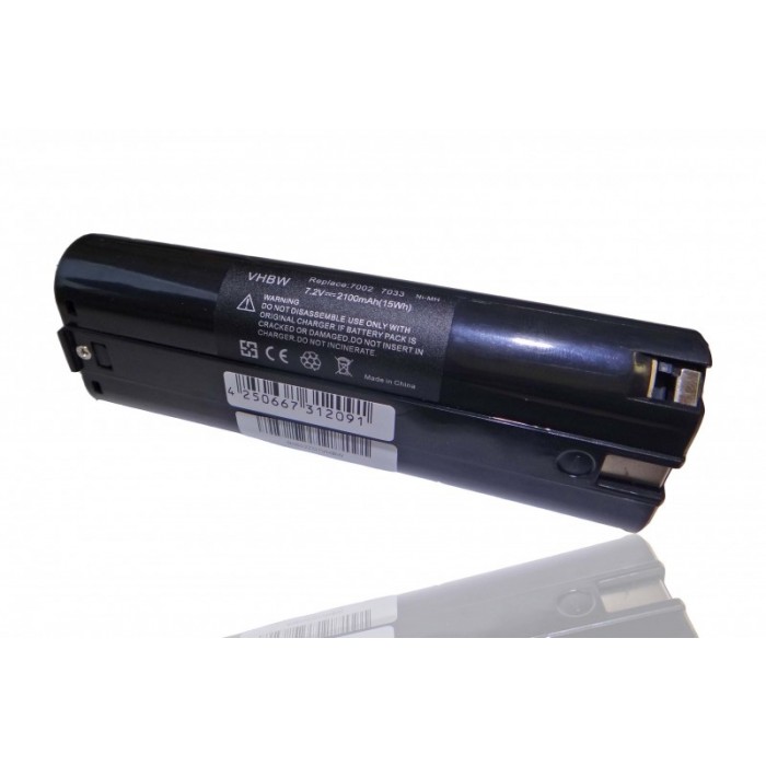 VHBW batéria Makita 191679-9 2100mAh