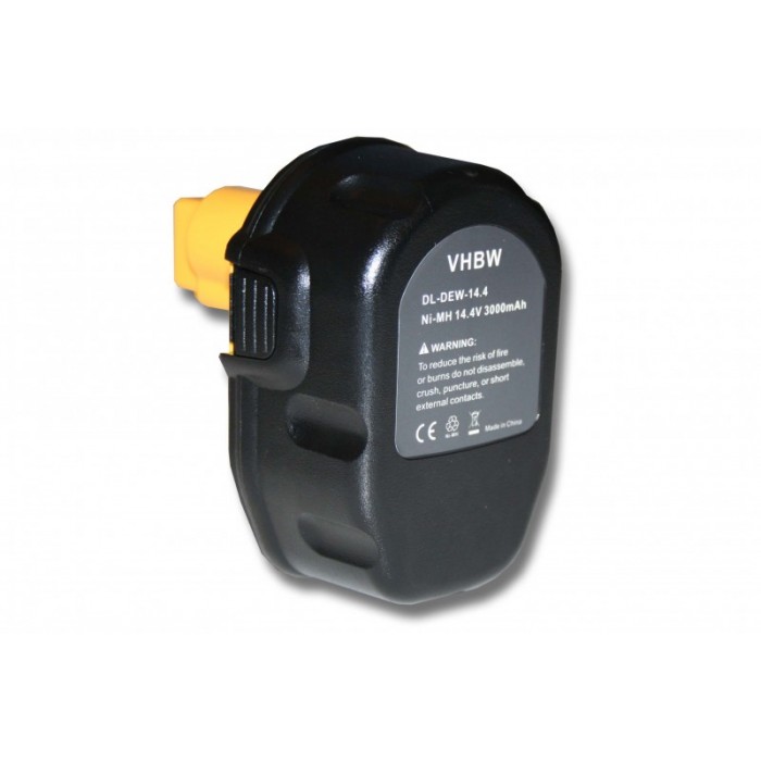 VHBW batéria Dewalt DC9091 3000mAh