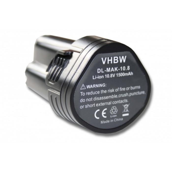 VHBW batéria Makita CL100 1500mAh