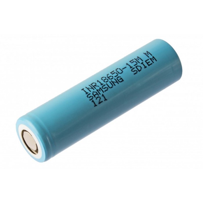 Samsung batéria typ 18650-15M 1500mAh