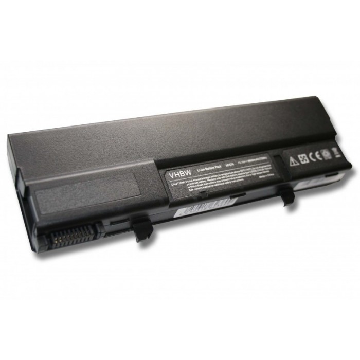 VHBW batéria Dell XPS M1210 6600mAh