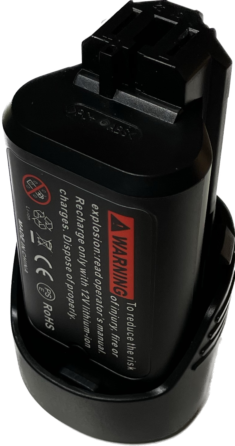 VHBW batéria Bosch PMF 10.8 LI  10.8V/Li-Ion/2000mAh
