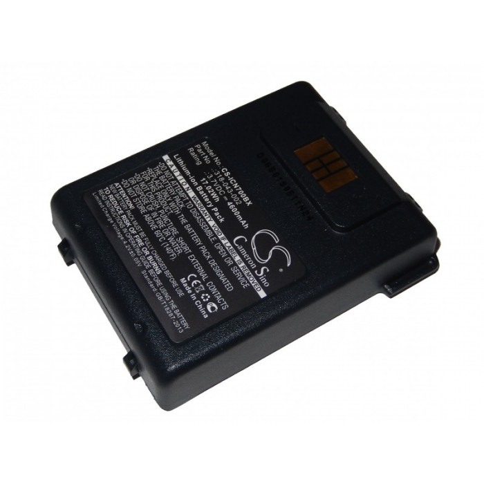 VHBW batéria Intermec CN70, CN70E atď 4600mAh