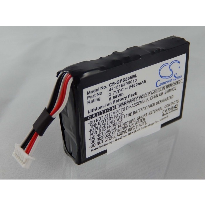 VHBW batéria Getac PS535E ua 2400mAh