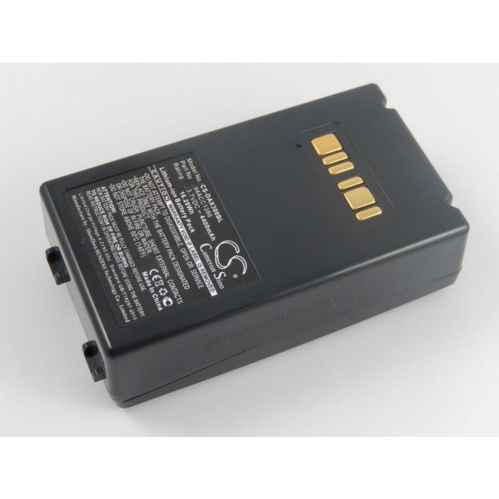 VHBW batéria Datalogic Falcon X3  4400mAh