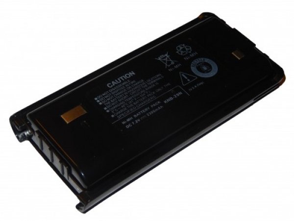 VHBW batéria Kenwood KNB-29N 2300mAh