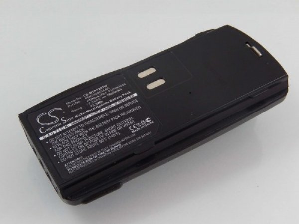 VHBW batéria Motorola Funkgerät GP2000, CP125 PMNN4046 1800mAh
