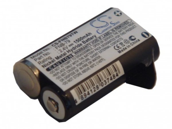 VHBW batéria Yaesu FNB-79 1500mAh