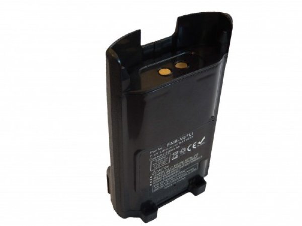 VHBW batéria Yaesu, Vertex FNB-V86Li 2200mAh