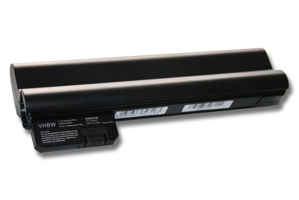 VHBW batéria HP Compaq Mini 210 6600mAh 10.8V Li-Ion 3801 - neoriginálna