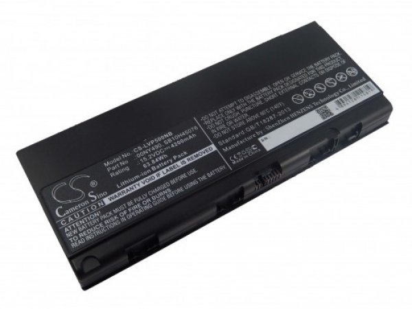 VHBW batéria Lenovo Thinkpad P50 4200mAh