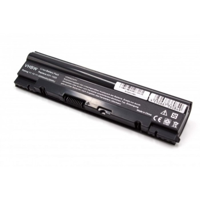 VHBW batéria ASUS A31-1025, A32-1025 5200mAh