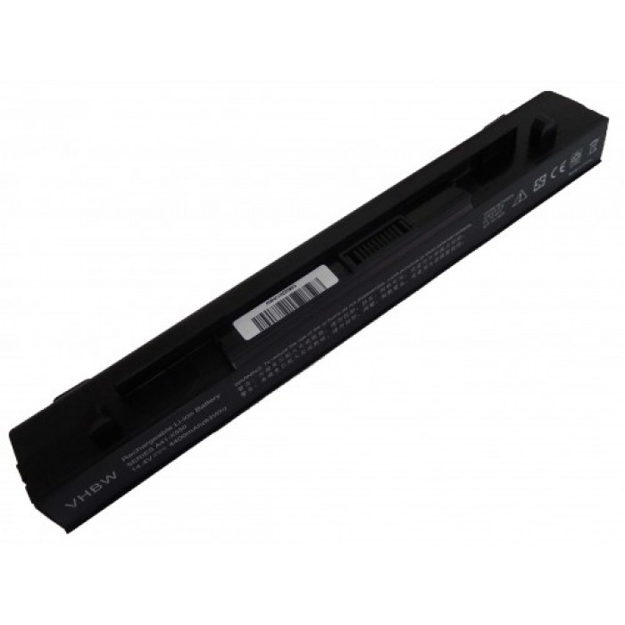 VHBW batéria ASUS A41-X550  4400mAh