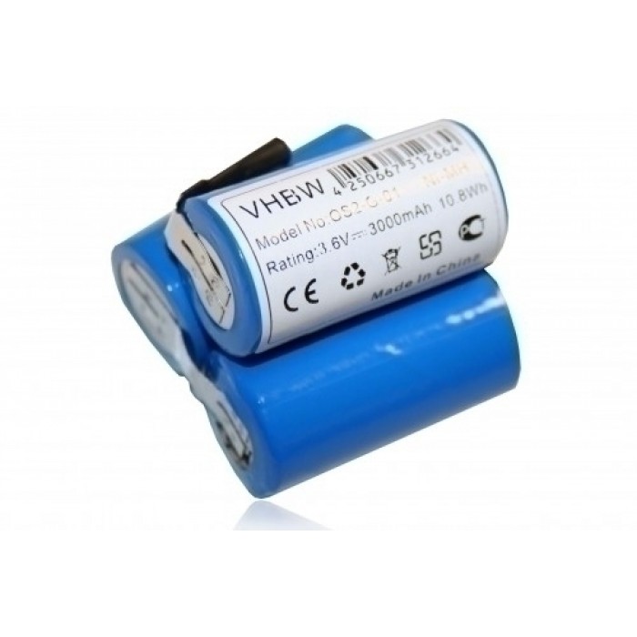 Bateria pre AEG Liliput AG1413 