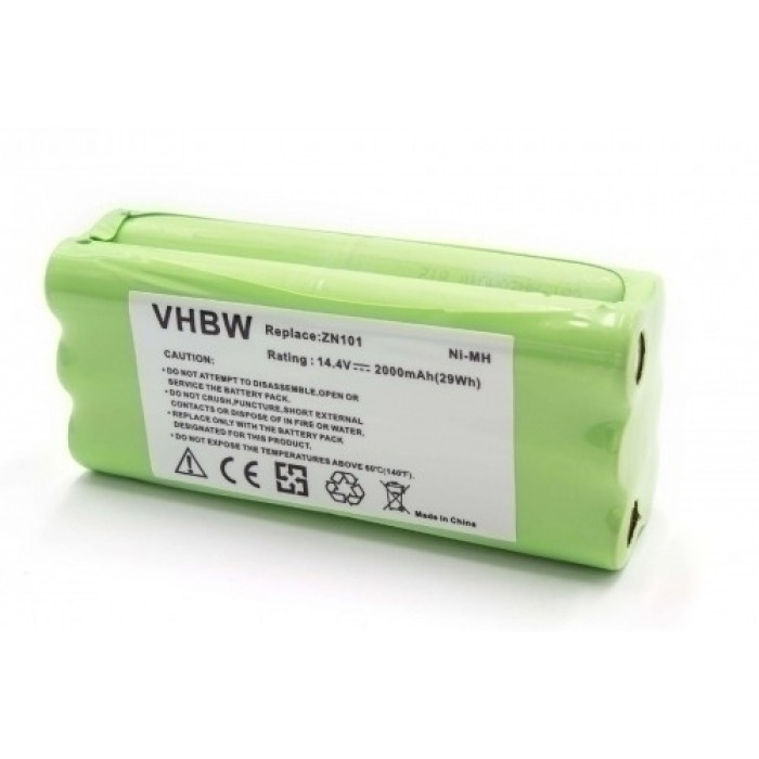 Bateria pre Ecovacs Dibea ZN101 14.4V, NI-MH, 2000mAh
