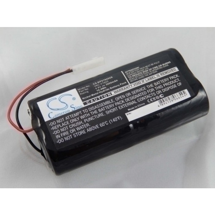 Bateria pre Euro Pro Shark V1925, XBV1925 3000mAh