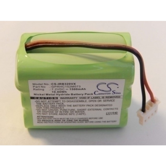 Bateria pre iRobot Braava 320, 321 1500mAh