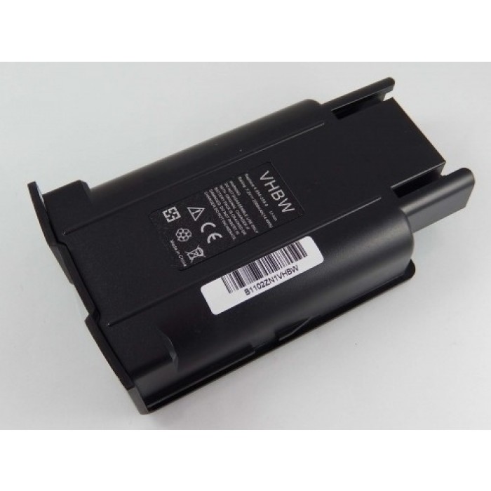 Bateria pre Kärcher EB 30 7.2V, Li-Ion, 2000mAh