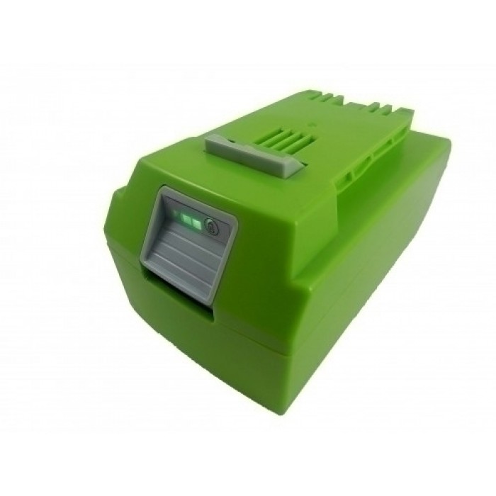 VHBW batéria Greenworks 29322, 29842, 29852 24V, Li-Ion, 4000mAh