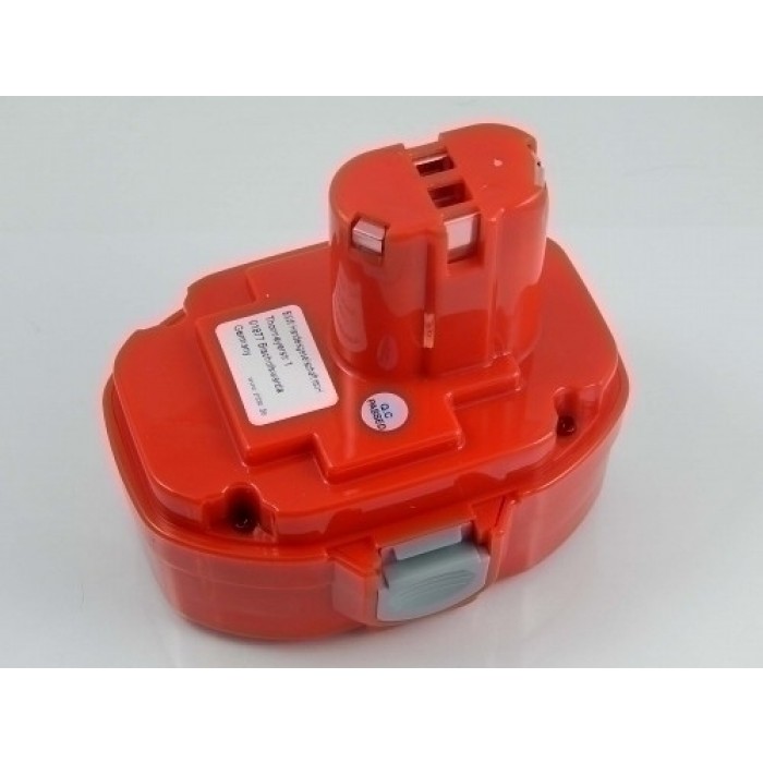 VHBW batéria Makita wie 1822, 192826-5 18V, 2000mAh, NI-MH