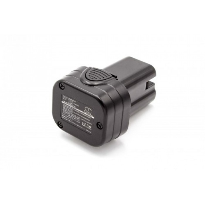 VHBW batéria Einhell BT-CD 10.8/3 LI 10.8V, Li-Ion, 2500mAh