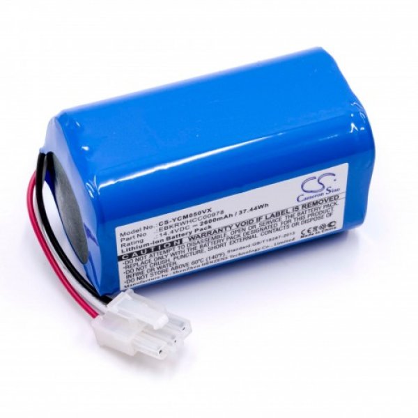 iClebo YCR-M05 14.4V, Li-Ion, 2600mAh batéria