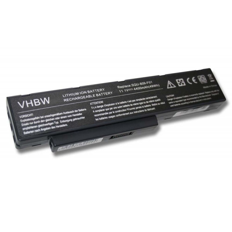 VHBW batéria BenQ Joybook A52, R42 4400mAh