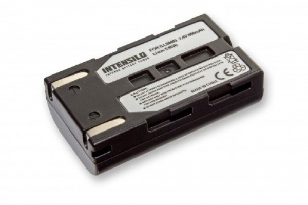 INTENSILO batéria pre Samsung nahrádza SB-LSM80 800mAh