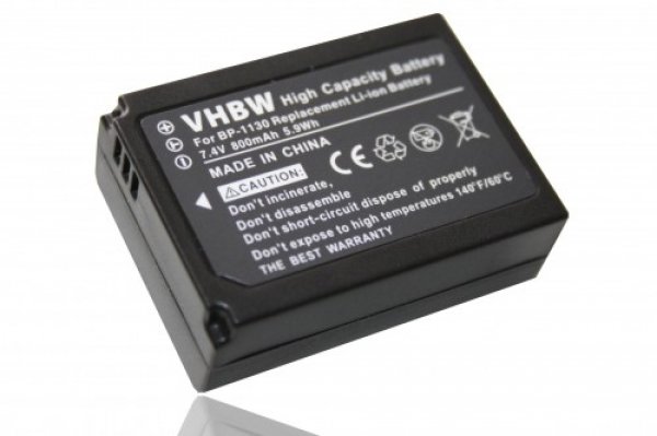 VHBW Bateria pre Samsung  BP1130 