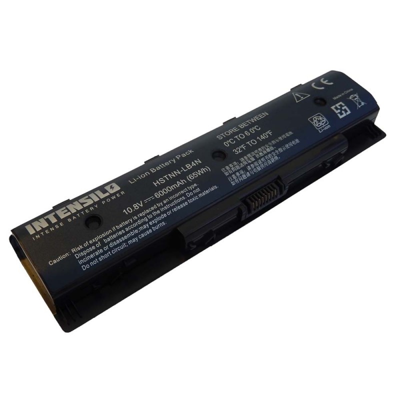 INTENSILO batéria pre HP Envy 14, 15, 17  11.1V, 6000mAh