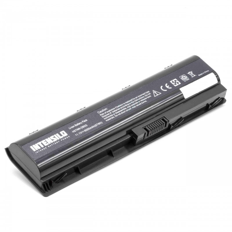 INTENSILO batéria pre HP Touchsmart TM2 11.1V, 6000mAh