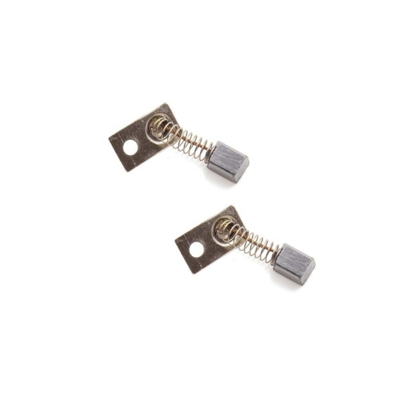 2x uhlíková kefa pre elektromotor 3,5 x 3,5 x 4,5mm 