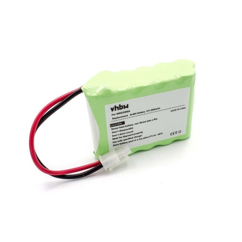 batéria pre kosačku Robomow Perimeter MRK5006A  2000mAh