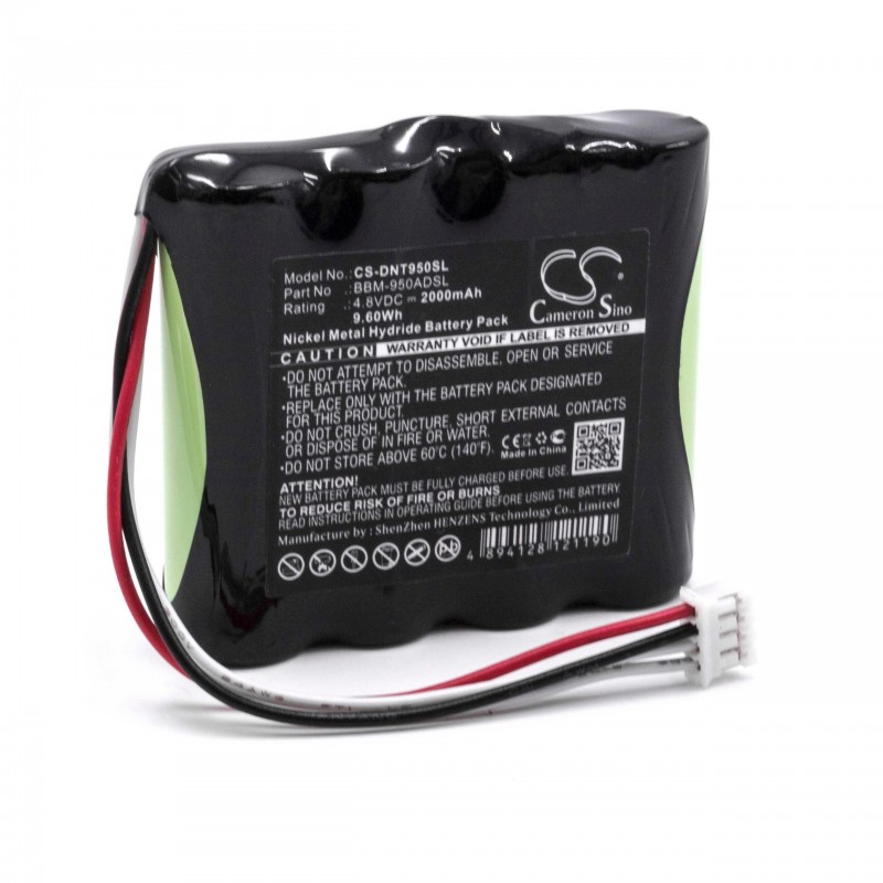 batéria pre 3M Dynatel 950ADSL  2000mAh