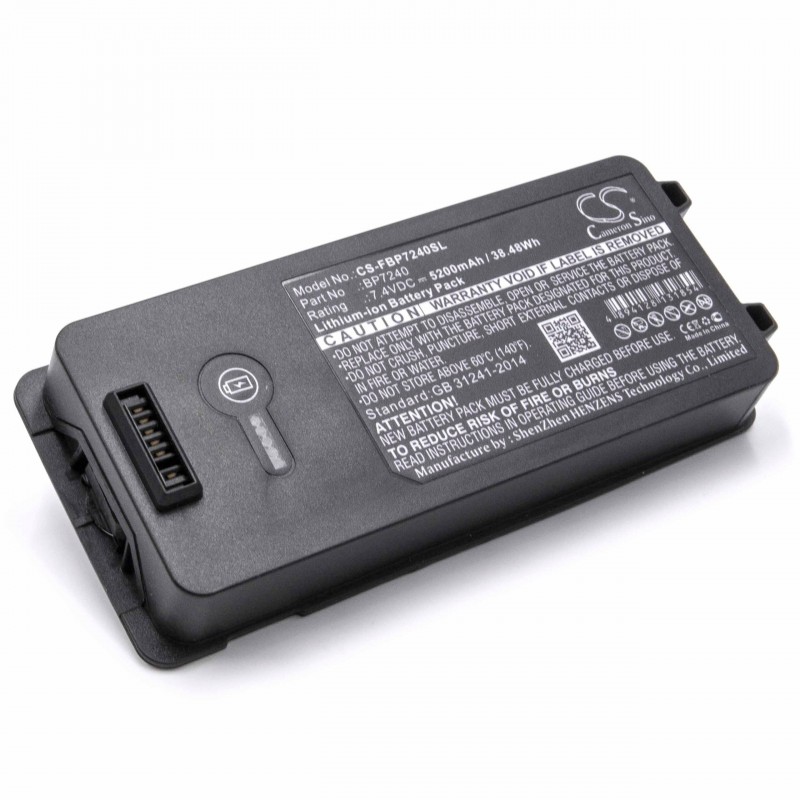 batéria pre Fluke 753, 754  BP7240 5200mAh