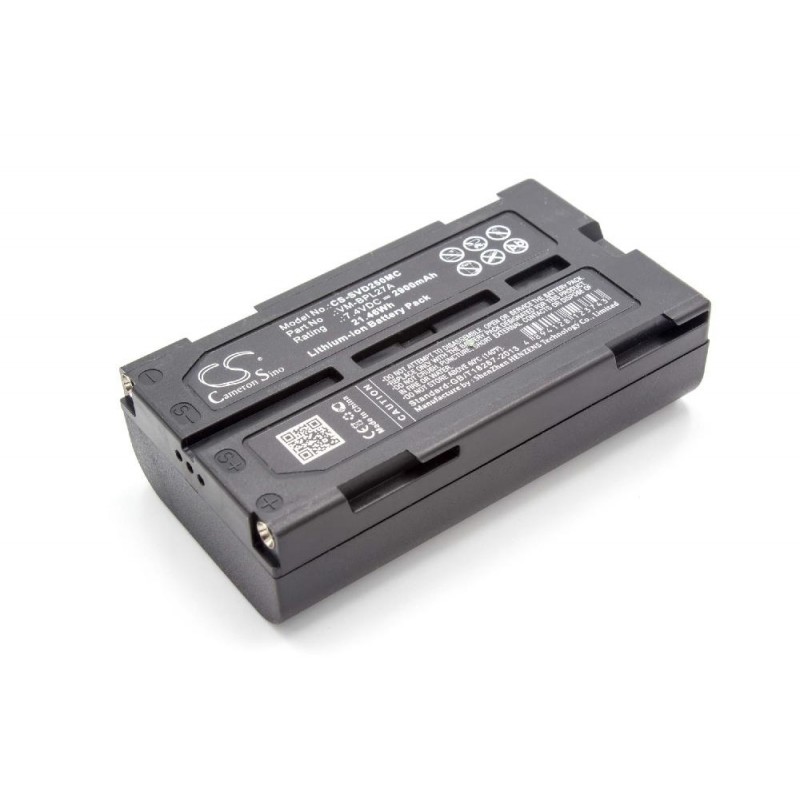 batéria pre Panasonic VW-VBD1 2900mAh