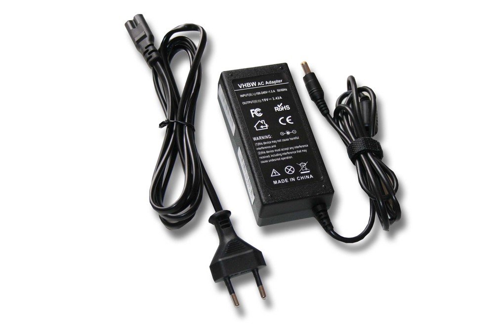 VHBW AC adaptér IBM 16V, 4.5A, 5.5 x 2.5mm - neoriginálny