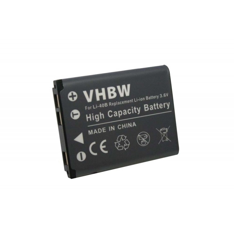VHBW batéria Casio NP-80
