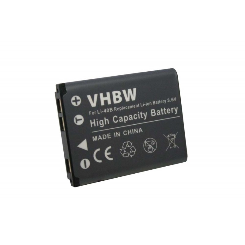VHBW batéria Fuji NP-45